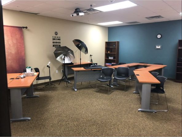 Suite 105 Classroom Setting